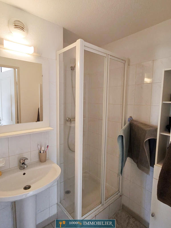 Appartement - 43 m² - 3 pièces