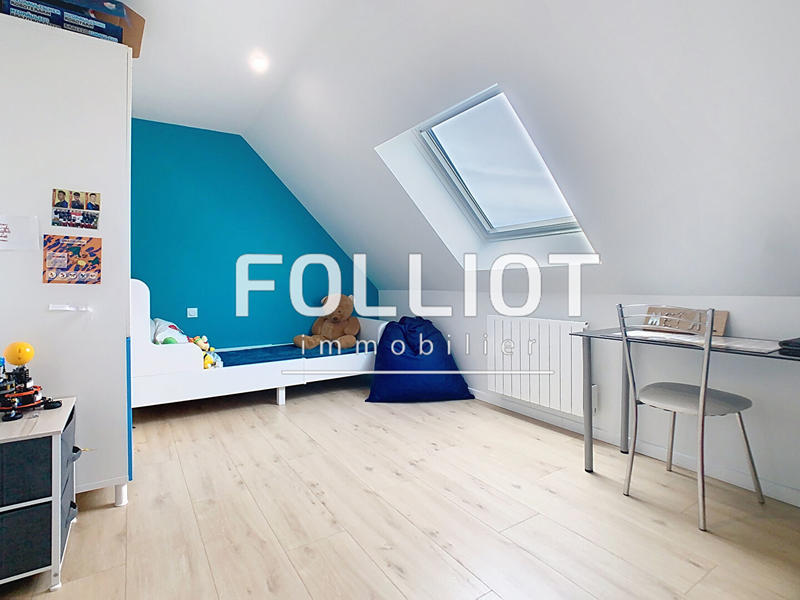 Maison - 160 m² - 7 pièces