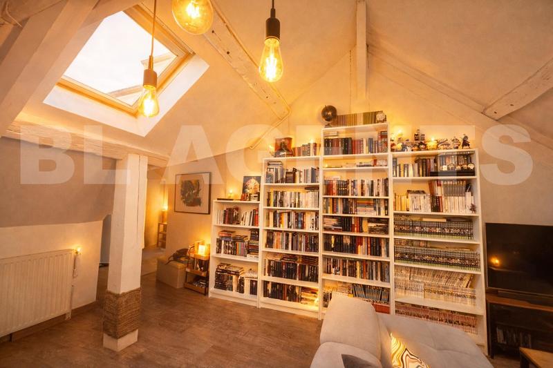 Appartement - 59 m² - 3 pièces