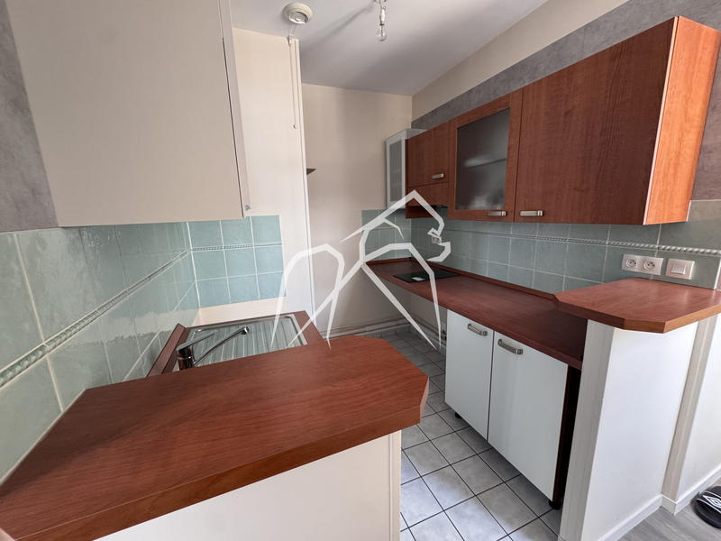 Appartement - 46 m² - 2 pièces