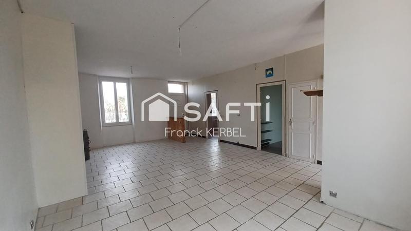 Maison - 117 m² - 4 pièces