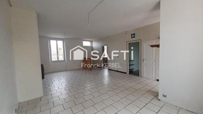 Maison - 117 m² - 4 pièces