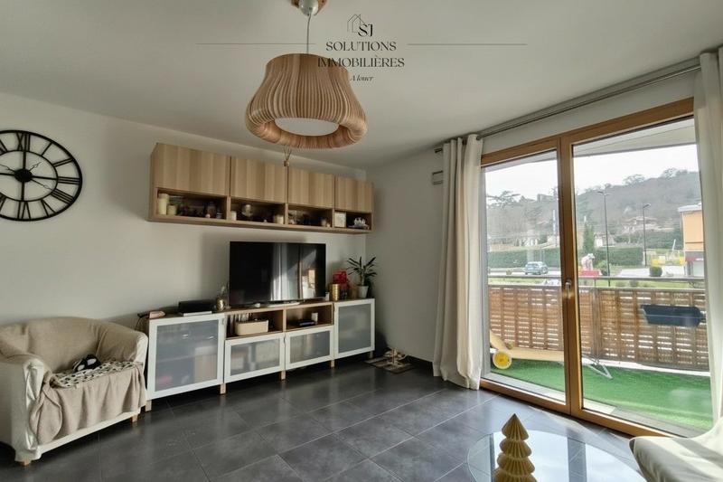 Appartement - 47 m² - 2 pièces