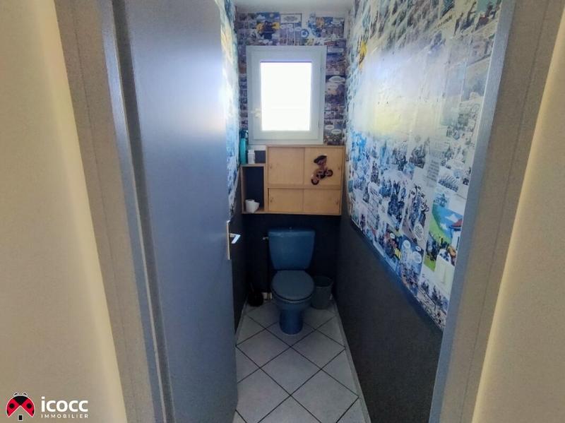 Maison - 112 m² - 6 pièces