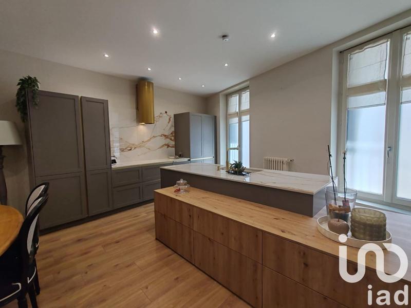 Maison de ville - 117 m² - 4 pièces