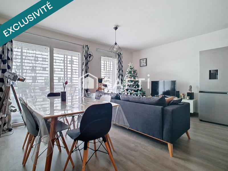 Appartement - 47 m² - 2 pièces