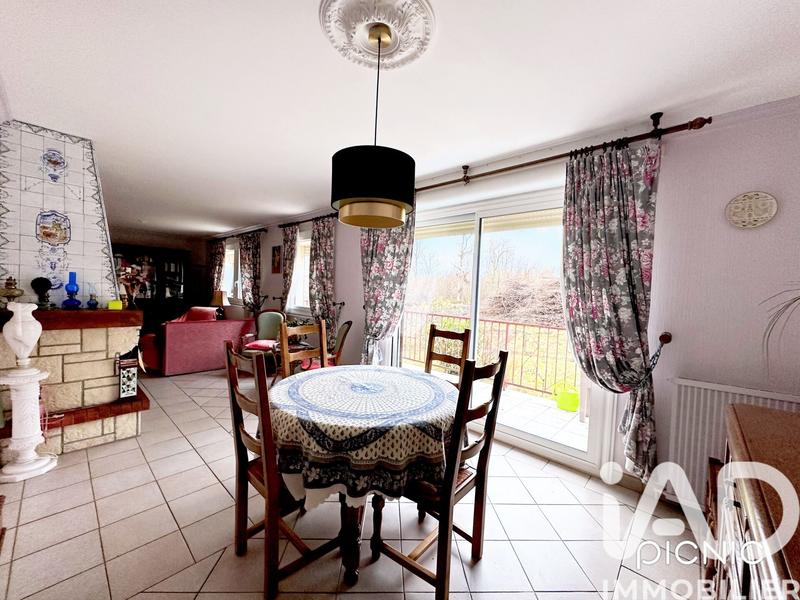 Maison de campagne - 132 m² - 6 pièces