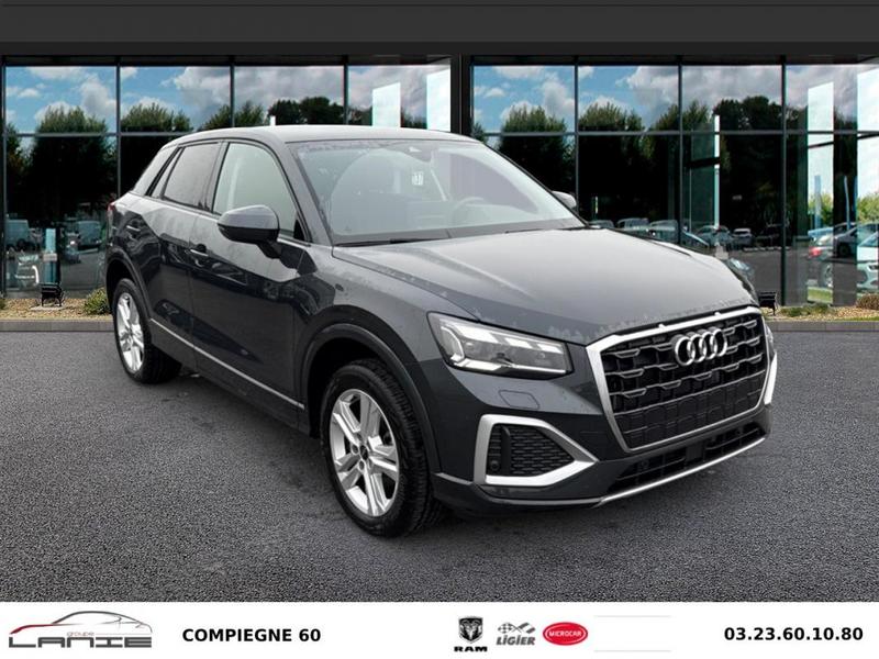 Audi Q2 35 Tfsi 150 s tronic 7 B Executive + options