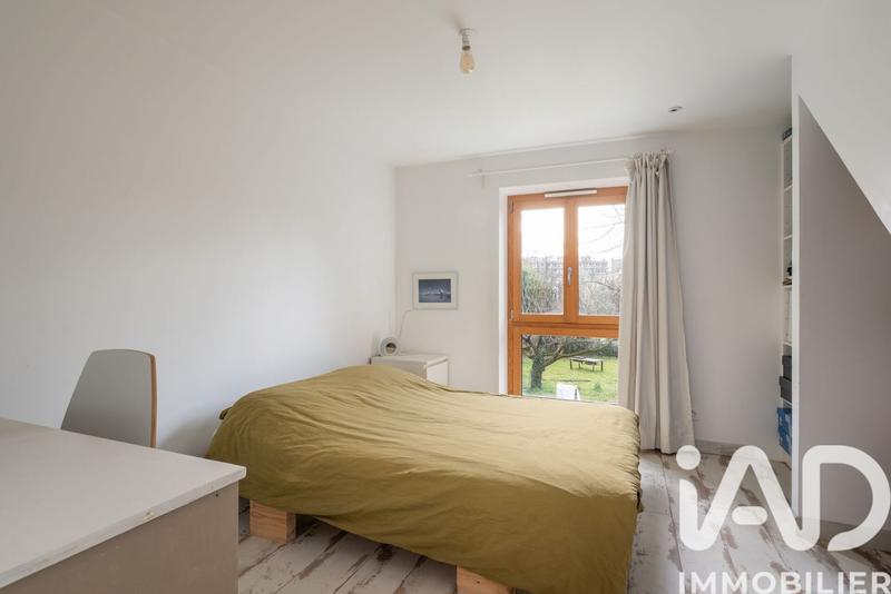 Maison - 106 m² - 6 pièces