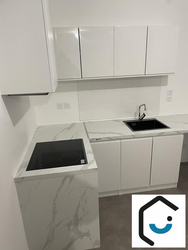 Appartement - 58 m² - 3 pièces