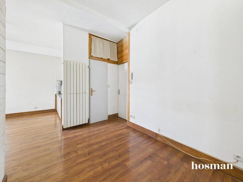 Appartement - 33 m² - 2 pièces