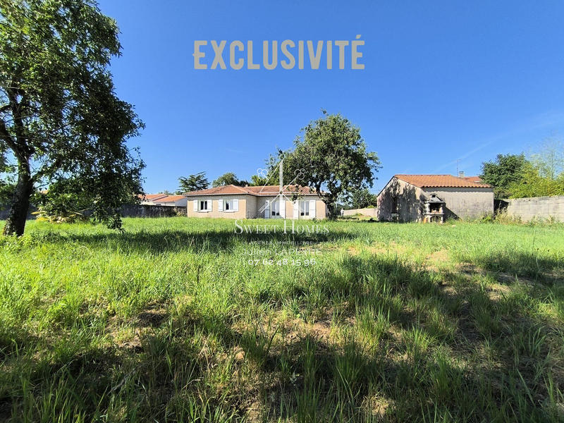 Maison - 164 m² - 8 pièces