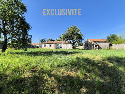 Maison - 164 m² - 8 pièces