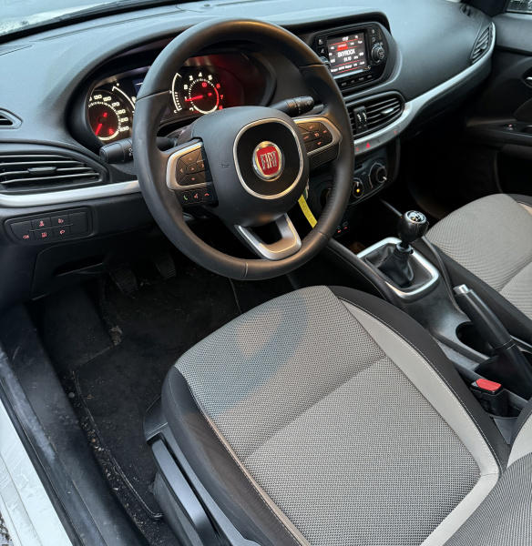 Fiat Tipo 1.4 95ch Pop Berline 4p