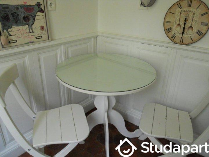 Appartement - 20 m² - 1 pièce