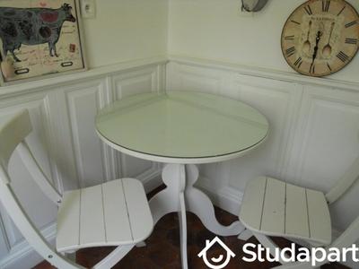 Appartement - 20 m² - 1 pièce