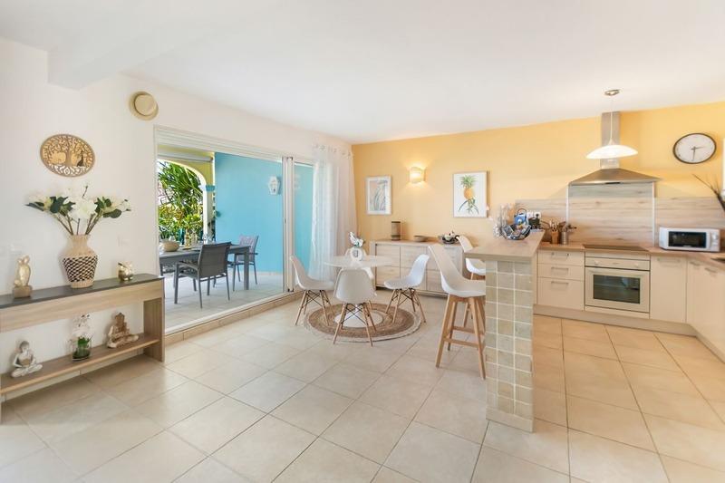 Appartement - 107 m² - 3 pièces