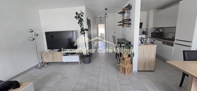 Appartement - 77 m² - 4 pièces