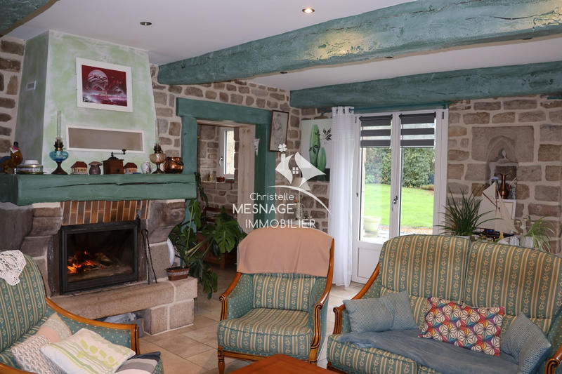 Maison - 182 m² - 6 pièces