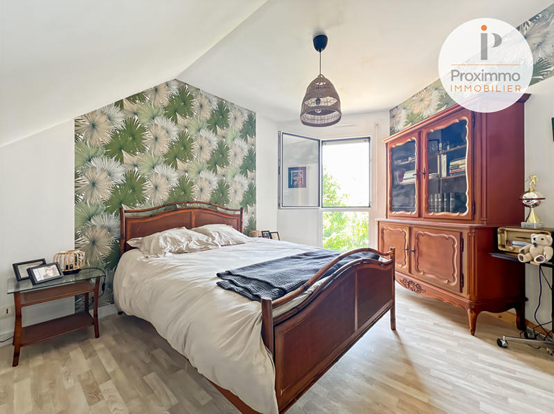 Maison - 134 m² - 6 pièces