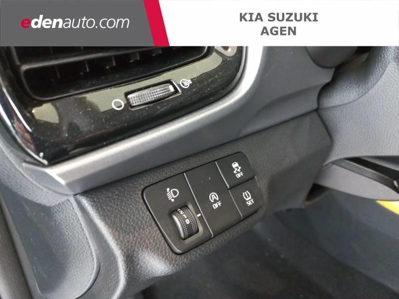 Kia Stonic 1.0 t-GDi 100 ch Bvm6 Collection