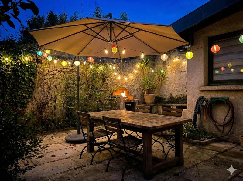 Maison - 93 m² - 5 pièces