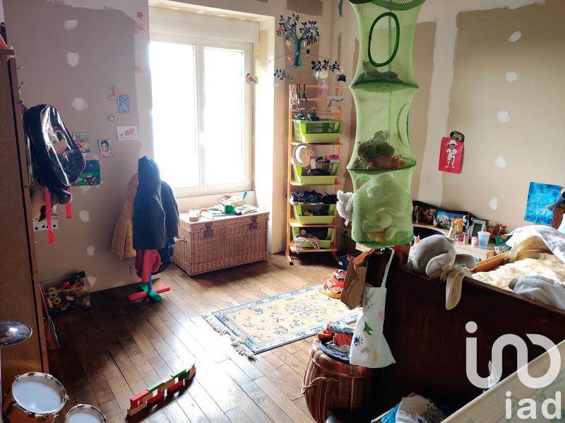 Maison - 138 m² - 6 pièces