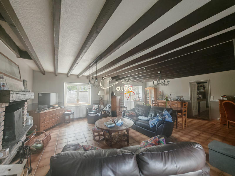 Maison - 172 m² - 7 pièces