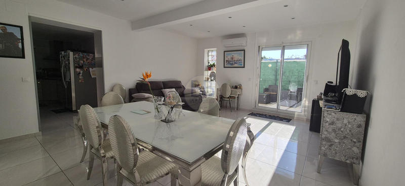 Appartement - 83 m² - 4 pièces