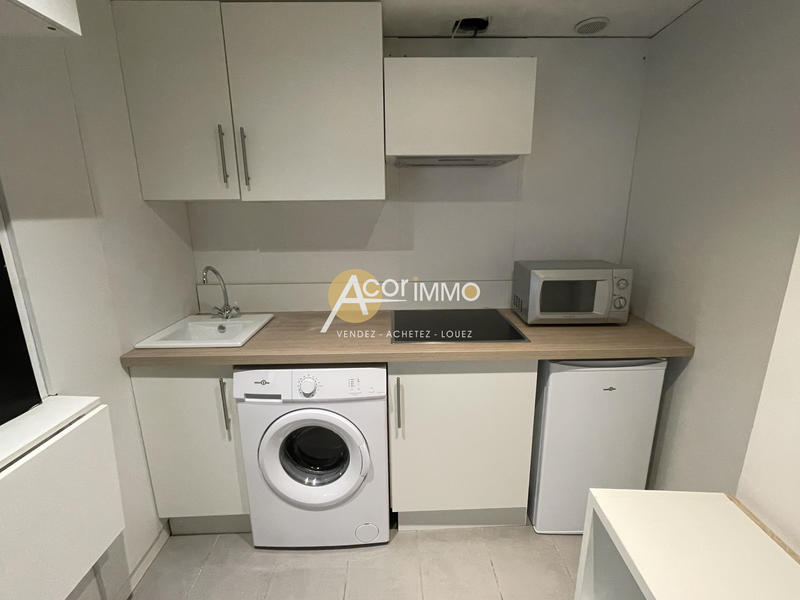 Appartement - 14 m² - 1 pièce