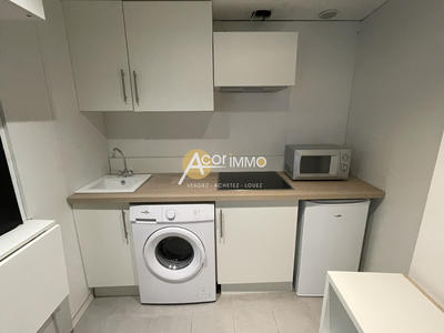 Appartement - 14 m² - 1 pièce