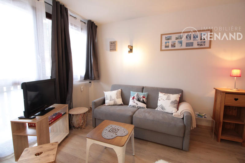 Appartement - 38 m² - 2 pièces