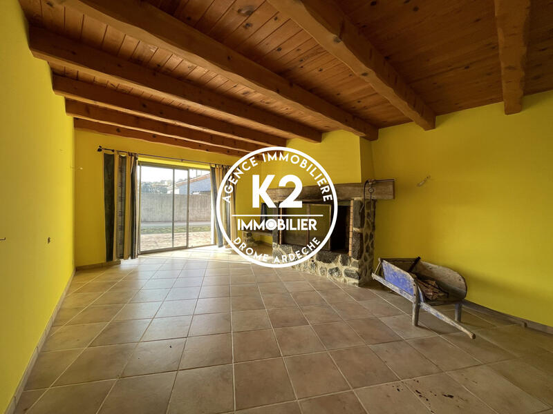 Maison - 160 m² - 5 pièces