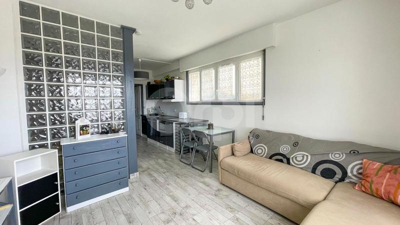 Studio - 31 m² - 2 pièces