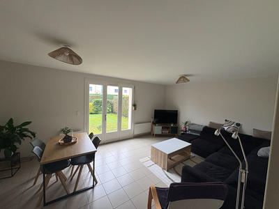 Maison - 88 m² - 4 pièces