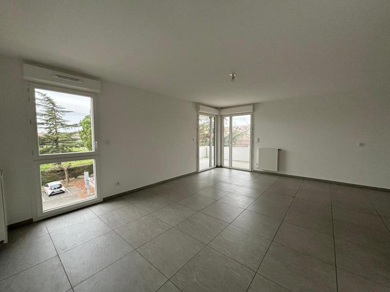Appartement - 57 m² - 2 pièces