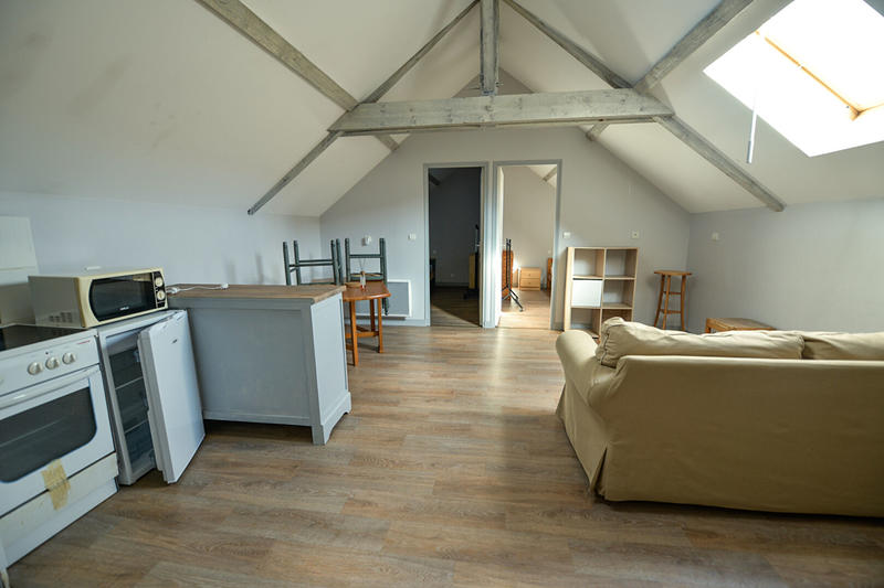 Appartement - 60 m² - 4 pièces