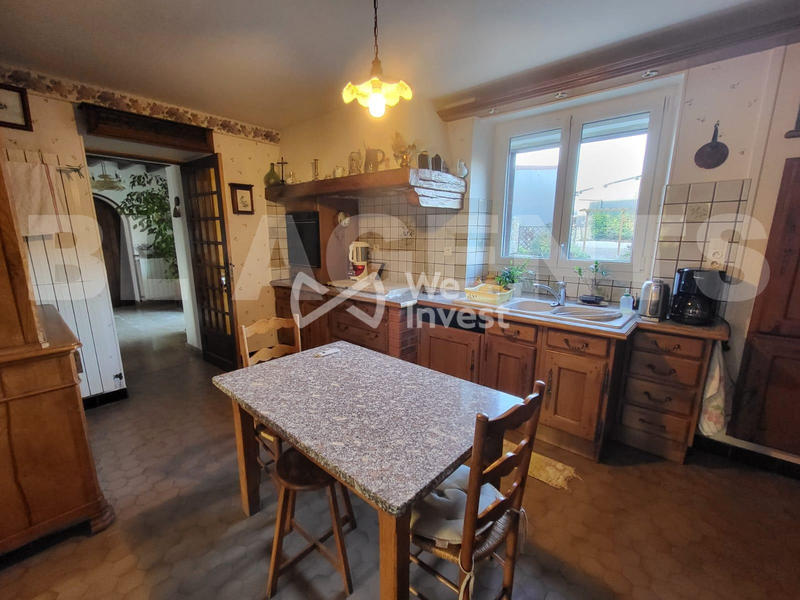 Maison - 152 m² - 6 pièces