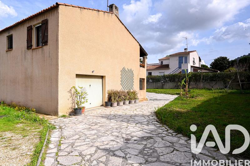 Maison - 110 m² - 6 pièces