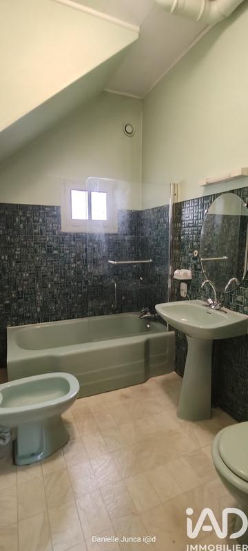 Maison de ville - 83 m² - 5 pièces