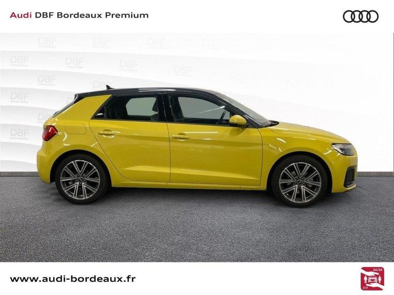 Audi A1 sportback 30 Tfsi 110 ch Bvm6 Advanced