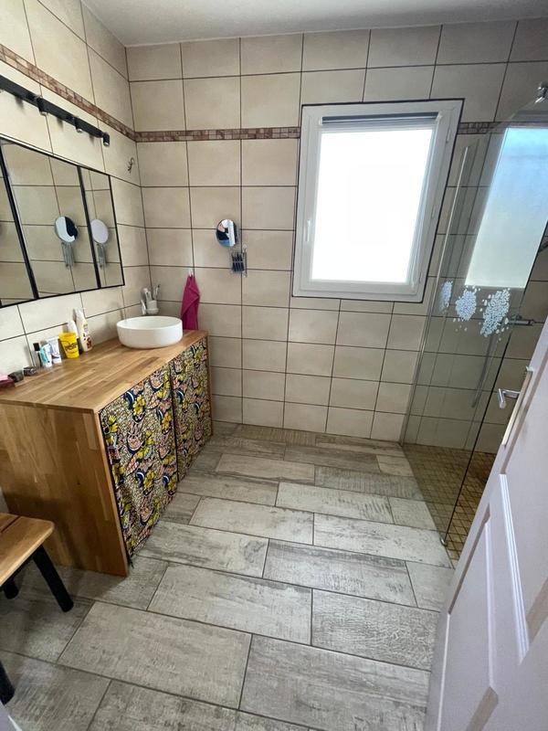 Maison - 129 m² - 6 pièces