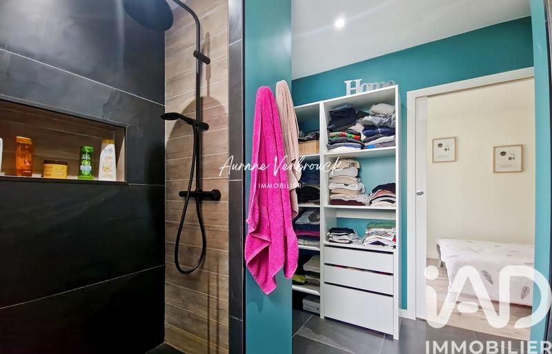 Maison - 121 m² - 5 pièces