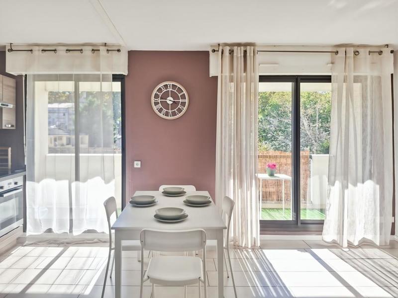 Appartement - 67 m² - 3 pièces