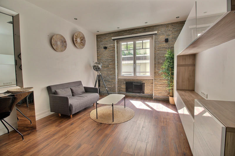 Appartement - 47 m² - 2 pièces