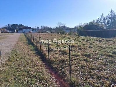 Terrain constructible - 1 276 m²