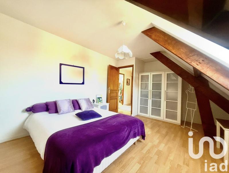 Maison - 118 m² - 6 pièces