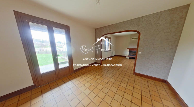 Maison - 119 m² - 5 pièces