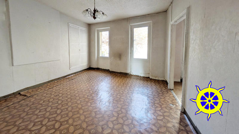 Maison ancienne - 150 m² - 5 pièces