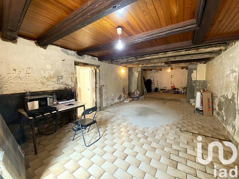 Maison de village - 150 m² - 7 pièces